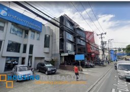 commercial 4 storey building for sale in c5 libis, bagumbayan quezon