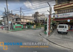 vacant lot for sale in cvs homes cainta