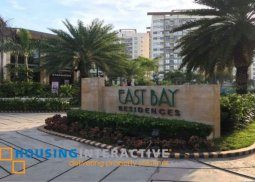 2br unit for sale in east aby residences sucat