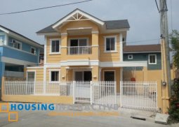 house and lot for sale in marina heights sucat paranaque