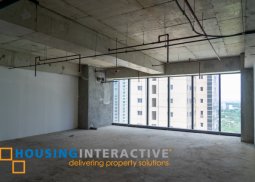bare office space for sale in taguig