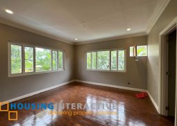 house for lease - dasmarinas village makati