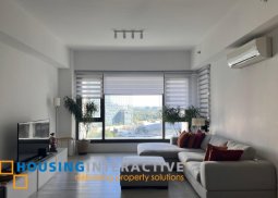 spacious and minimalistic designed unit in one of shang towers