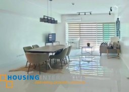 2br unit for rent in frabella i, makati