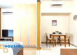 1br for rent - one uptown residences