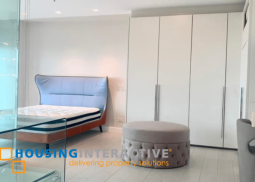 a 1br unit for sale in the residences at greenbelt