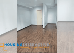 a 2br loft type unit for sale in grand soho makati