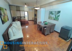 1br unit for rent in bsa tower makati