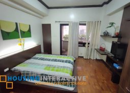 1br unit for rent in bsa tower makati