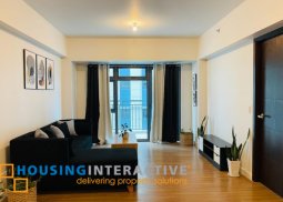 1br unit for rent in solstice tower makati