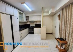 2br unit for rent in one castilla place quezon city