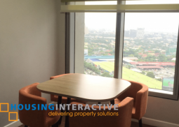 a 1br deluxe unit for lease in cdc millenium ortigas