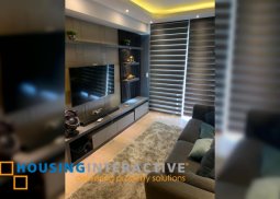 modern designed - 2br sequoia tower