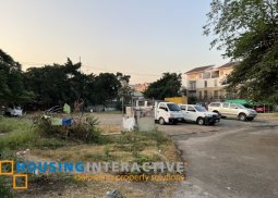 lot for sale in banawe st. qc