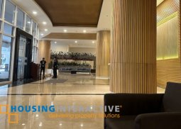 a 1br unit for lease in the grand midori