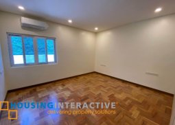 house for lease: bel-air village