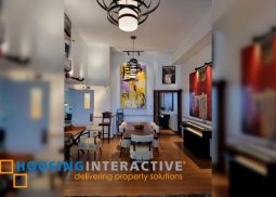 a 2br unit for lease in st. francis shangri-la place