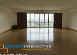 a 3br unit for lease in regent parkway