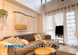 a 1br unit for lease in grand soho makati