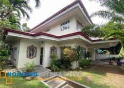 house for lease - ayala alabang village