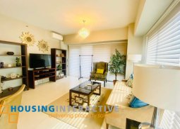 a well maintained 1br unit for lease in arya residences