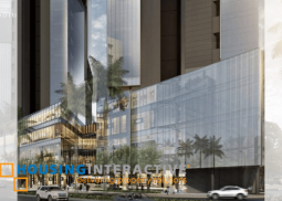 2br unit for sale in park central towers