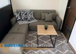 1br unit for rent in san antonio residences makati