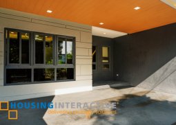 modern duplex house for sale in bf resort village, las pinas city