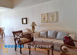 1br unit for rent in elizabeth place makati