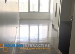 studio unit for rent in proscenium at rockwell makati