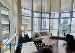 1br unit for sale in twin oaks place, mandaluyong