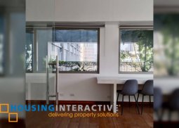semi-furnished office space for lease in makati