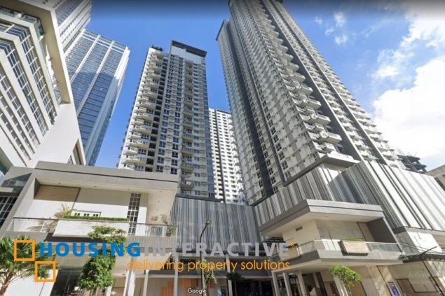 2br unit for rent in the lerato makati