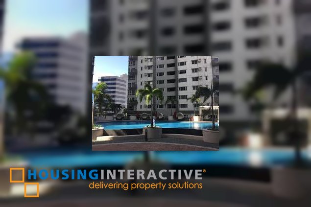 2br unit for rent in the lerato makati