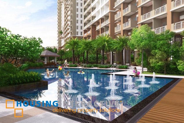 2br semi fursnihed for rent in brixton place pasig