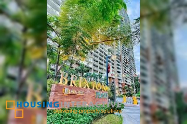 2br semi fursnihed for rent in brixton place pasig