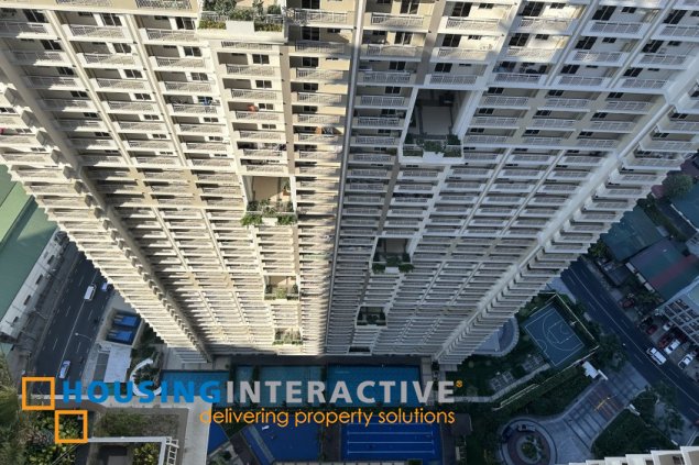 2br semi fursnihed for rent in brixton place pasig