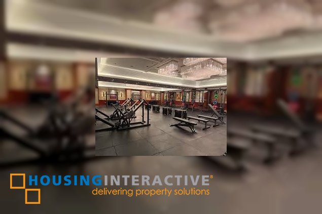 2br semi fursnihed for rent in brixton place pasig