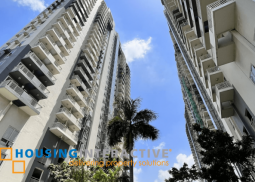 2br unit w/ aircon for rent in kasara residences pasig