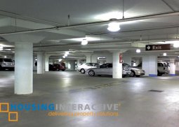 parking slot for lease in chateau elysee paranaque