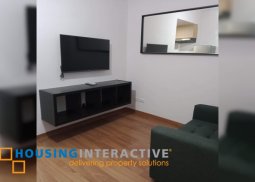 for sale 1br unit - the rise