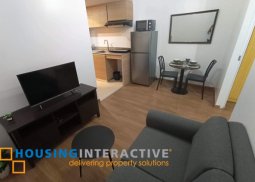 1br unit for sale - the rise