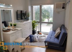 elegant 1br unit in east bay residences, sucat