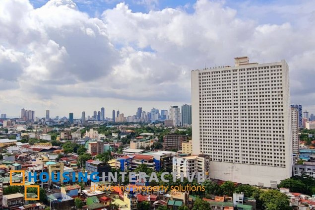 for rent: 1br unit in viera residences, qc