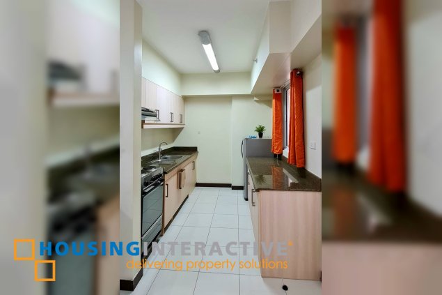 for rent: 1br unit in viera residences, qc