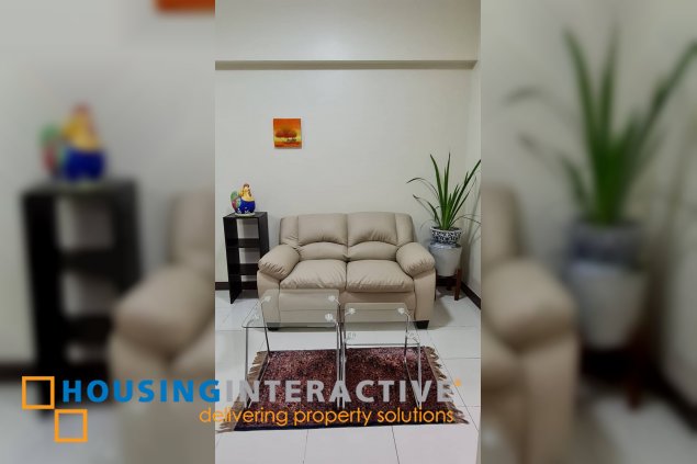 for rent: 1br unit in viera residences, qc