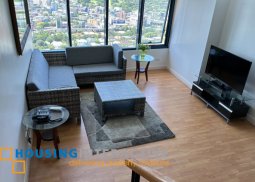 relaxing loft type - 2br at one rockwell - west