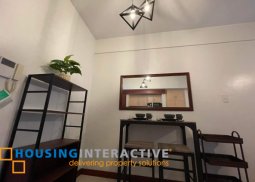 for sale: studio unit in paseo de roces