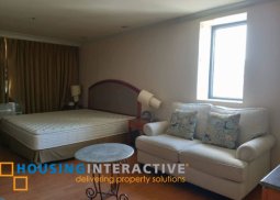 for sale studio - makati palace hotel