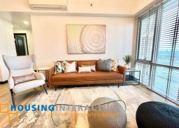 brand new unit for rent/ sale in the viridian. greenhills, san juan city